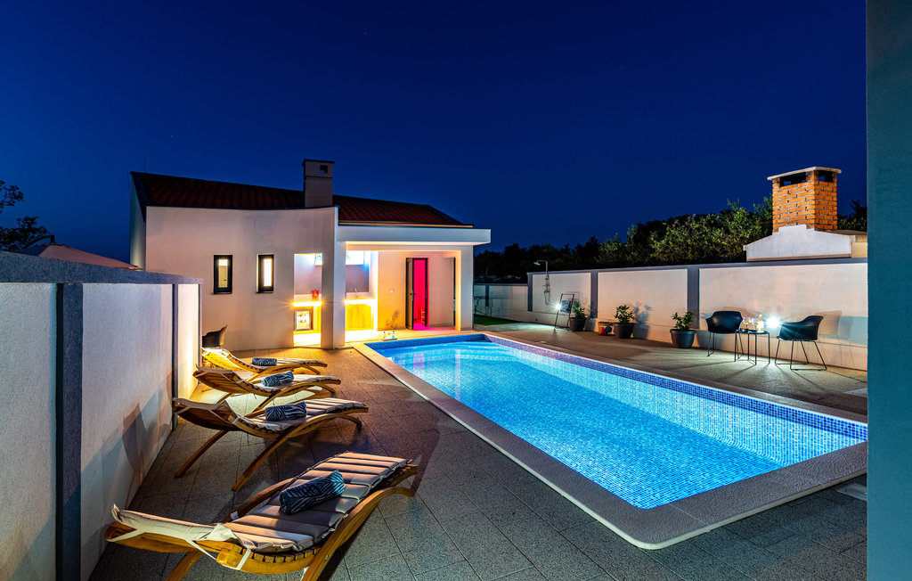 Ferienhaus - Zadar - Petrcane , Kroatien - CDI142 9