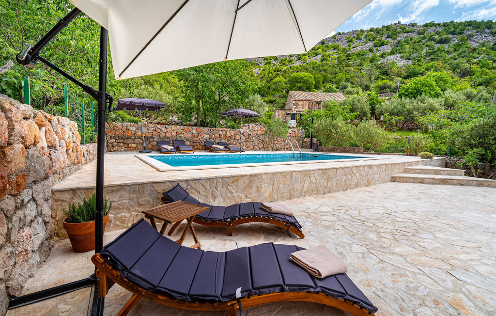 Ferienhaus - Starigrad Paklenica- Milovci , Kroatien - CDI153 13