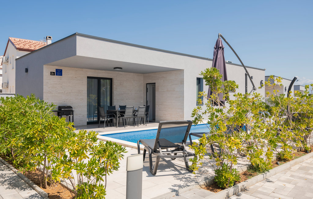 Ferienhaus - Vir , Kroatien - CDI249 11