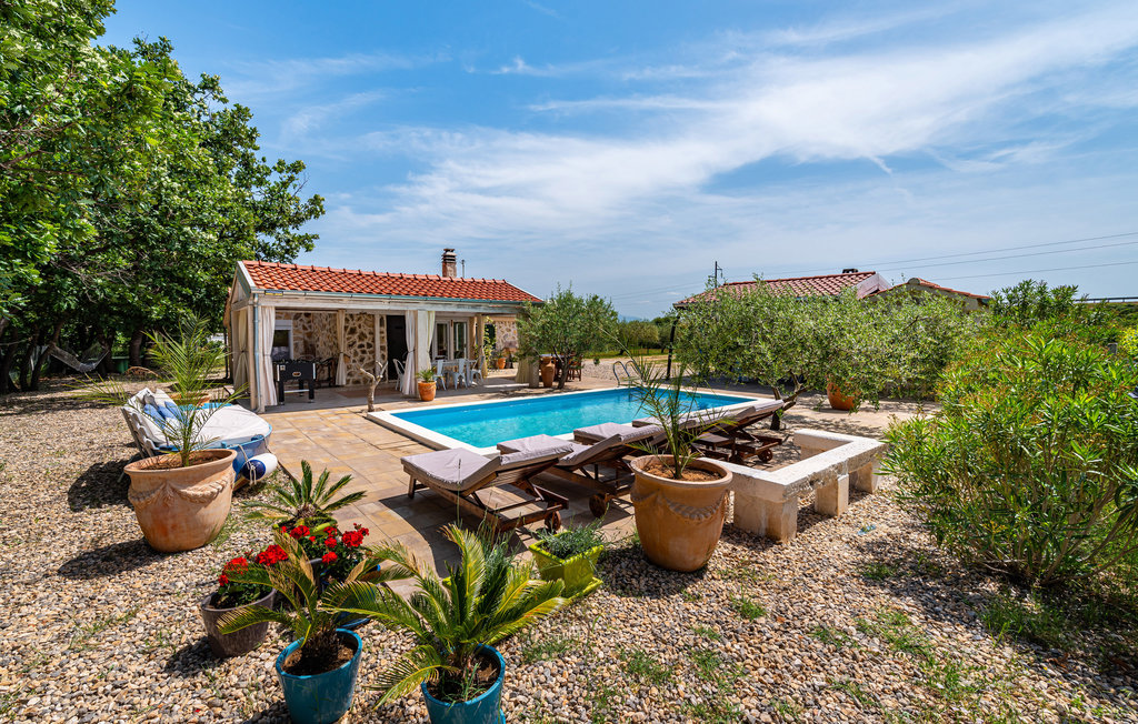 Ferienhaus - Zadar - Posedarje , Kroatien - CDI012 15