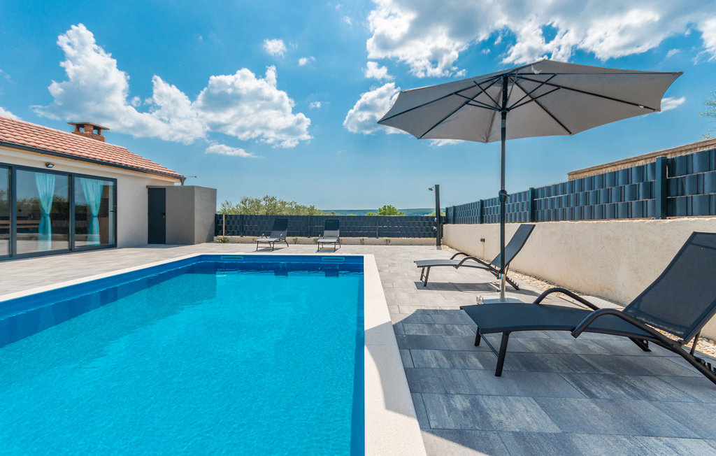 Feriehuse - Biograd-Gornje Rastane , Kroatien - CDI097 15