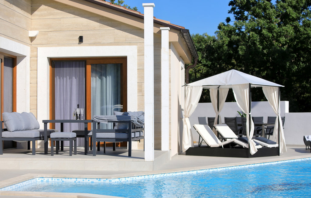 Ferienhaus - Starigrad Paklenica , Kroatien - CDI184 12