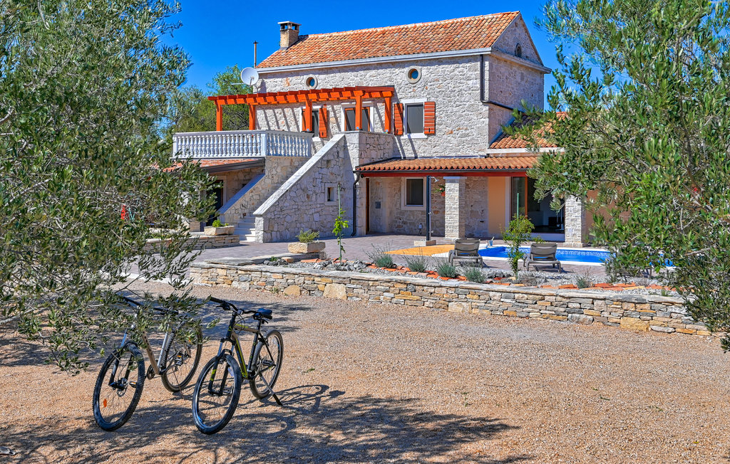 Ferienhaus - Biograd na moru , Kroatien - CDI291 12