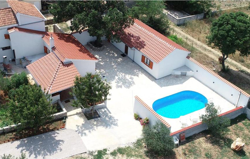 Feriehuse - Biograd - Bila Vlaka , Kroatien - CDI348 3