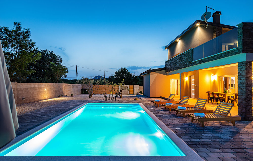 Feriehuse - Biograd-Radasinovci , Kroatien - CDI030 15