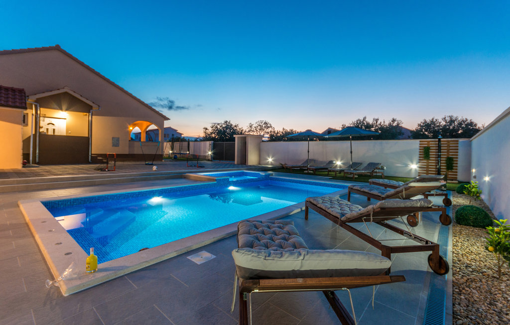 Ferienhaus - Biograd , Kroatien - CDI038 19