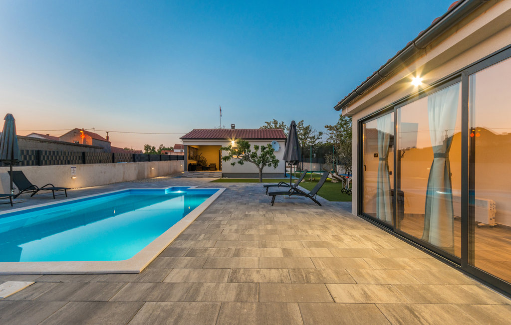 Feriehuse - Biograd-Gornje Rastane , Kroatien - CDI097 20