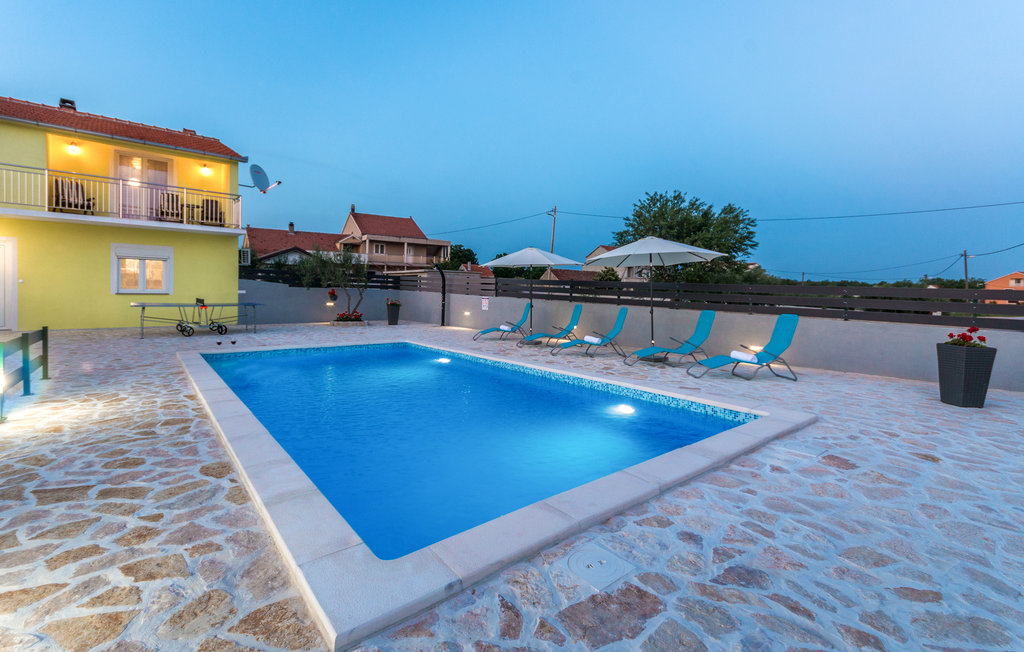 Ferienwohnung - Biograd - Gornje Rastane , Kroatien - CDI154 17