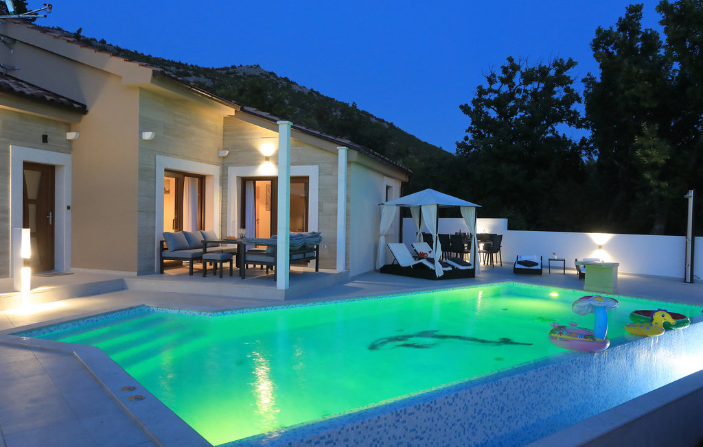 Ferienhaus - Starigrad Paklenica , Kroatien - CDI184 18