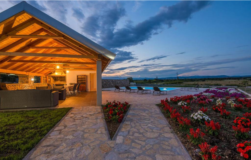 Ferienhaus - Biograd - Donje Ceranje , Kroatien - CDI396 13