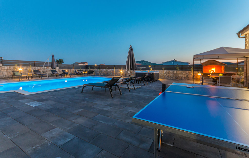 Ferienhaus - Zadar - Gorica , Kroatien - CDI155 24