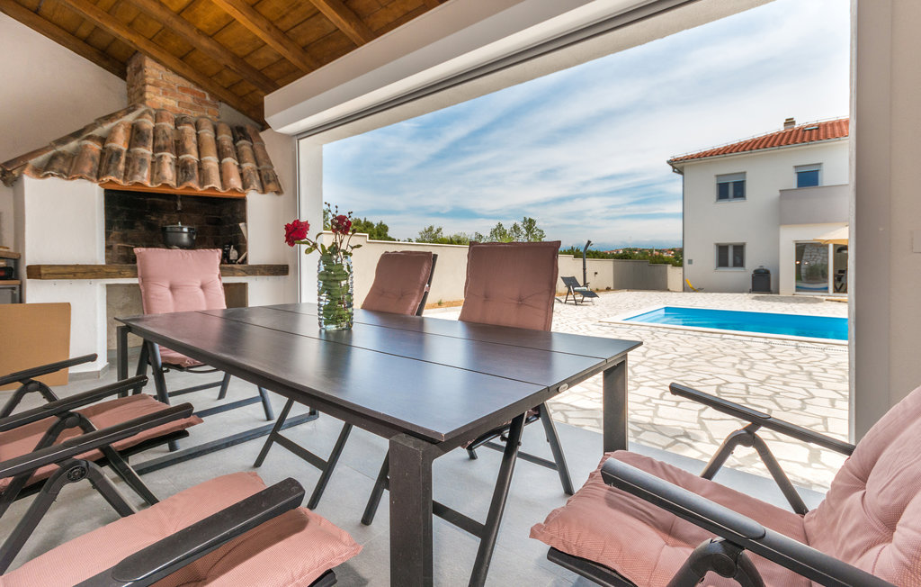 Ferienhaus - Biograd-Donja Jagodnja , Kroatien - CDI031 3