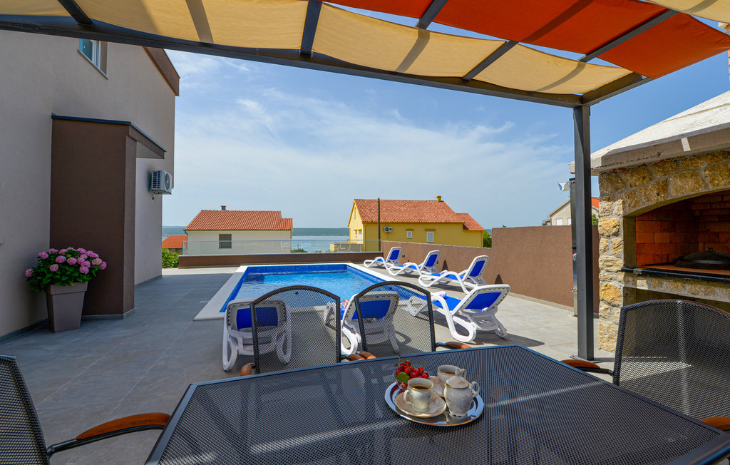 Ferienhaus - Zadar - Maslenica , Kroatien - CDI085 11