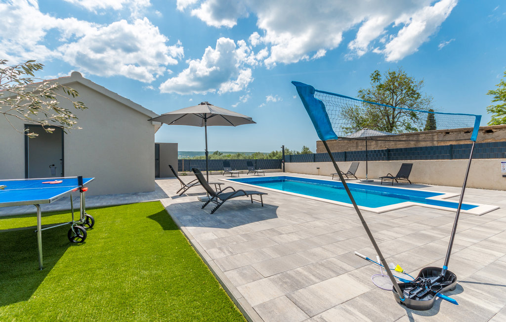 Feriehuse - Biograd-Gornje Rastane , Kroatien - CDI097 12