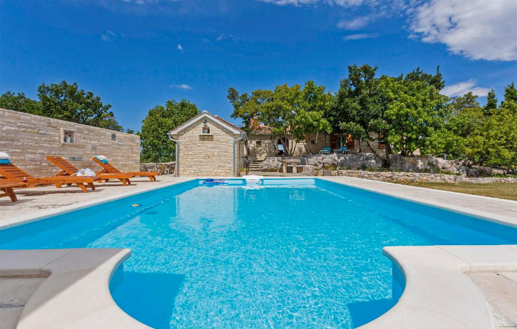 Feriehuse - Zadar - Popovici , Kroatien - CDI267 8