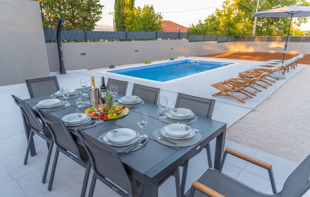 Ferienhaus - Nin - Ninski Stanovi , Kroatien - CDI287 2