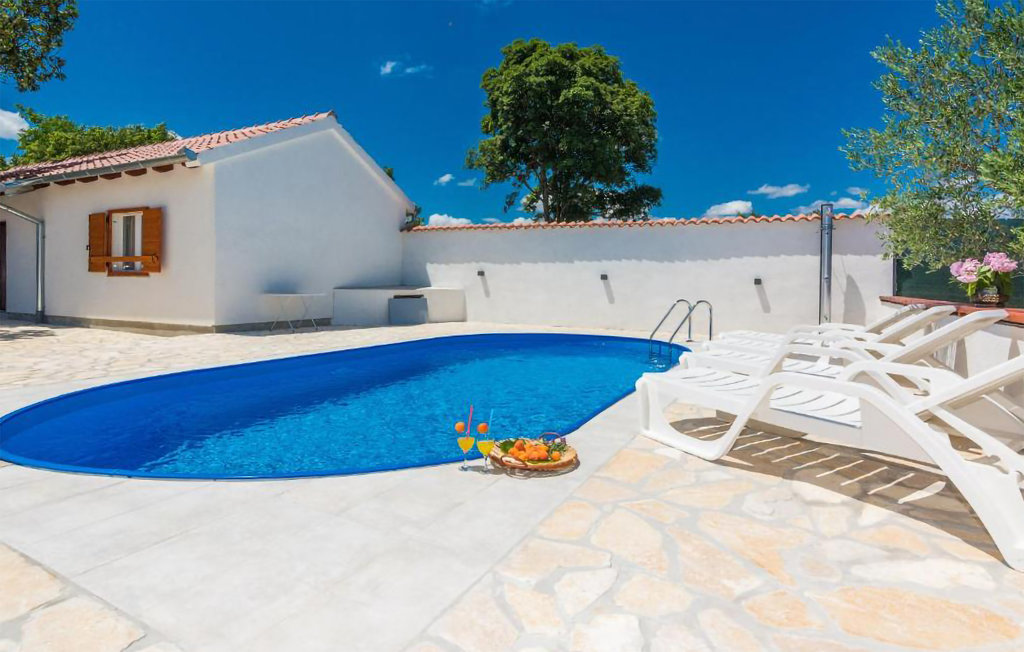 Feriehuse - Biograd - Bila Vlaka , Kroatien - CDI348 7