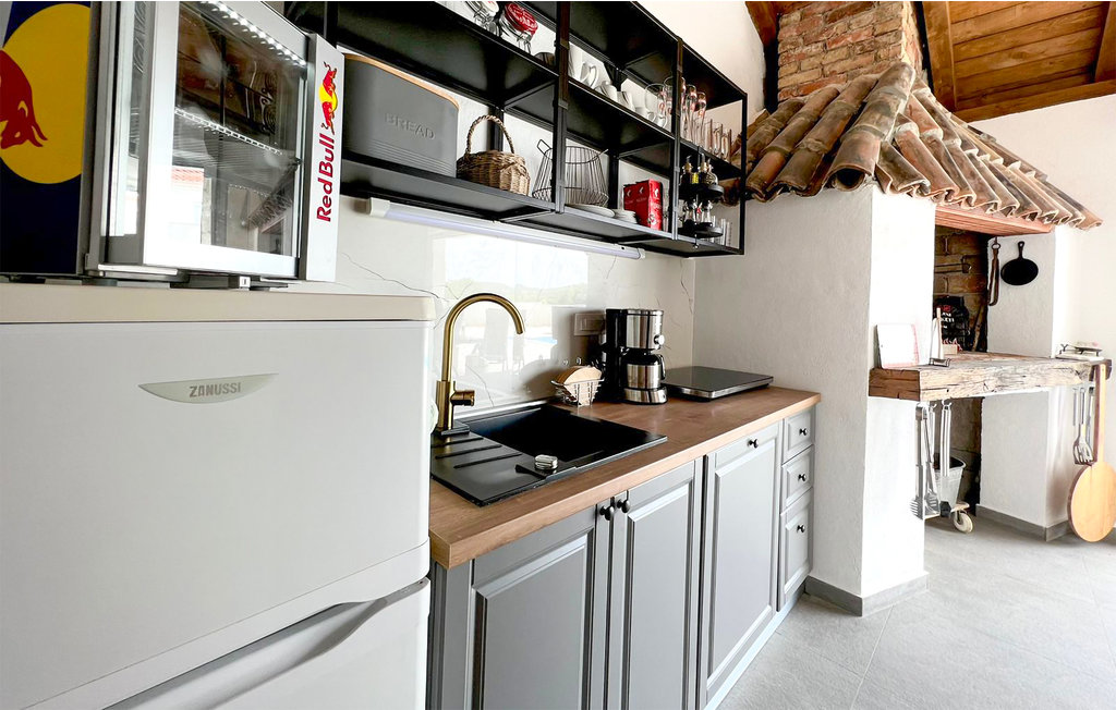 Ferienhaus - Biograd-Donja Jagodnja , Kroatien - CDI031 12