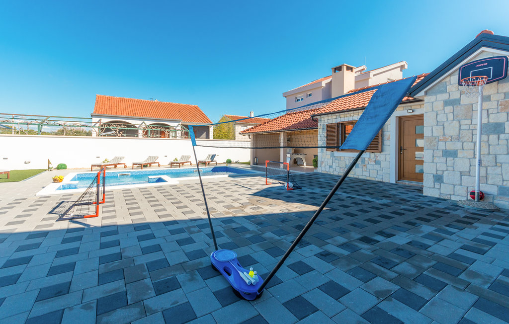 Ferienhaus - Biograd , Kroatien - CDI038 13