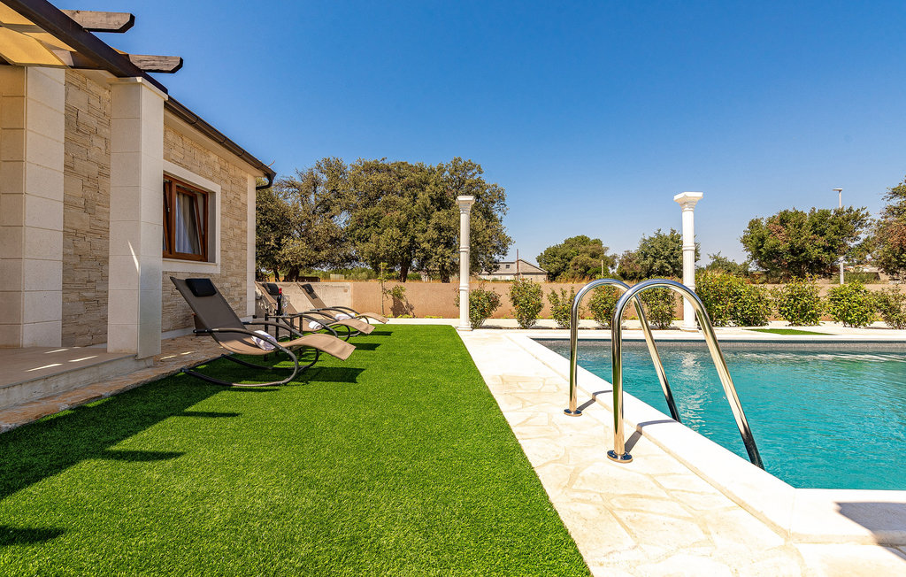 Ferienhaus - Zadar - Bibinje , Kroatien - CDI052 11