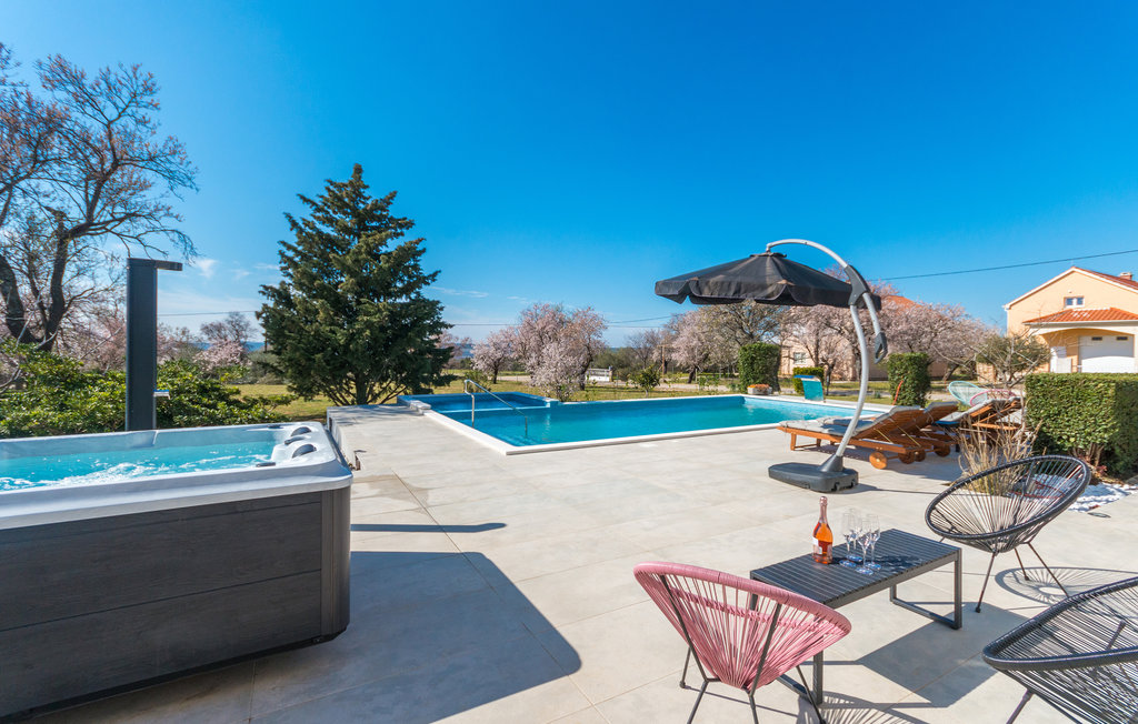 Ferienhaus - Zadar - Tinj , Kroatien - CDI053 12