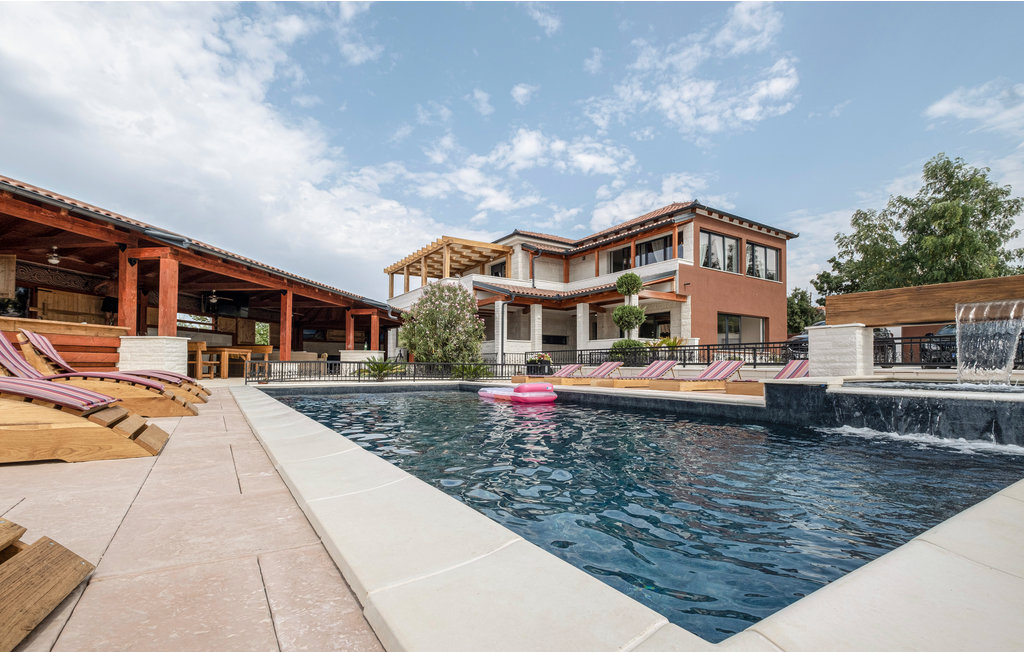 Ferienhaus - Vir-Vir , Kroatien - CDI075 12