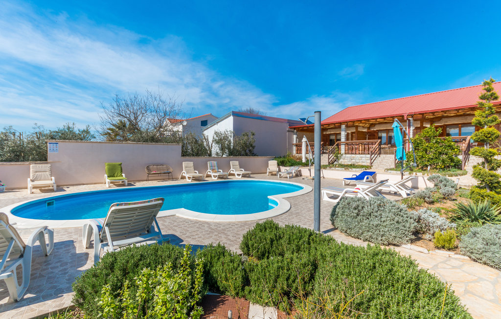 Feriehuse - Biograd - Donja Jagodnja , Kroatien - CDI338 12