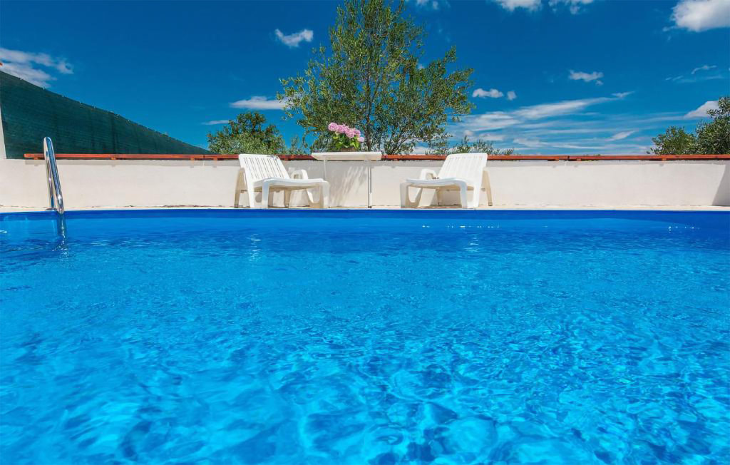 Feriehuse - Biograd - Bila Vlaka , Kroatien - CDI348 8