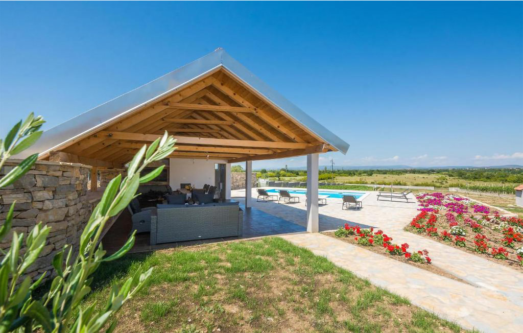 Ferienhaus - Biograd - Donje Ceranje , Kroatien - CDI396 11