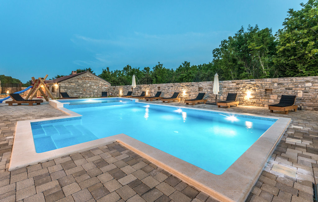 Ferienhaus - Zadar - Perusic Donji , Kroatien - CDI050 14