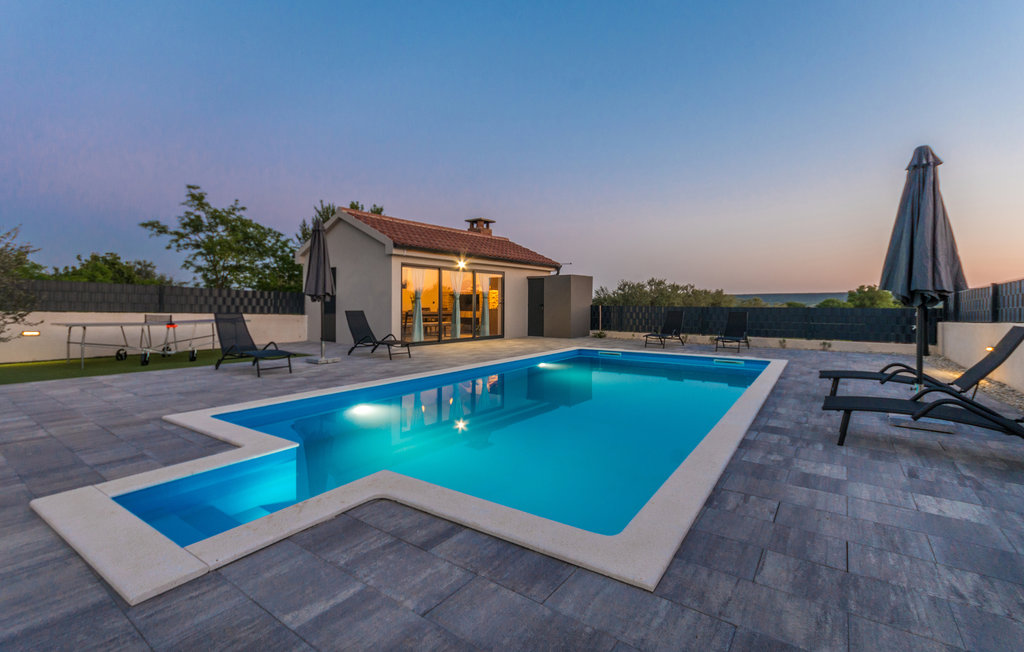 Feriehuse - Biograd-Gornje Rastane , Kroatien - CDI097 16