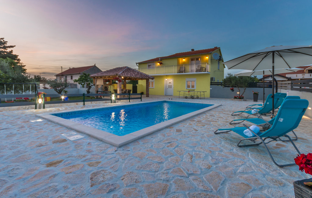 Ferienwohnung - Biograd - Gornje Rastane , Kroatien - CDI154 15