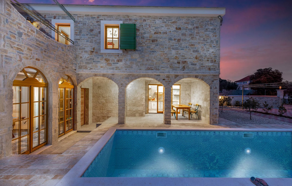 Feriehuse - Biograd , Kroatien - CDI156 14