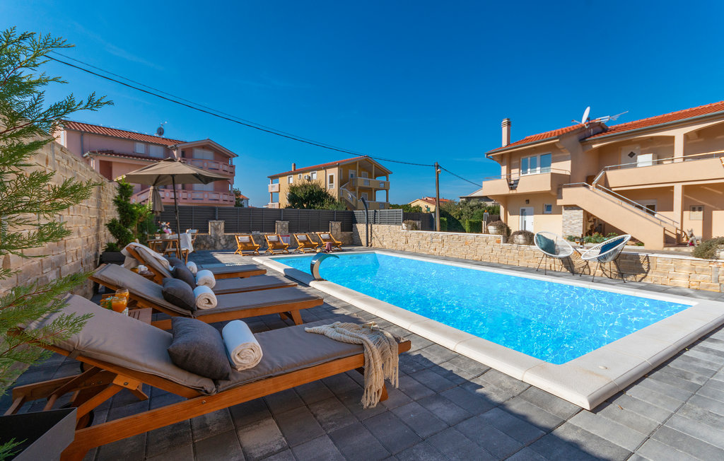 Ferienwohnung - Biograd , Kroatien - CDI001 3