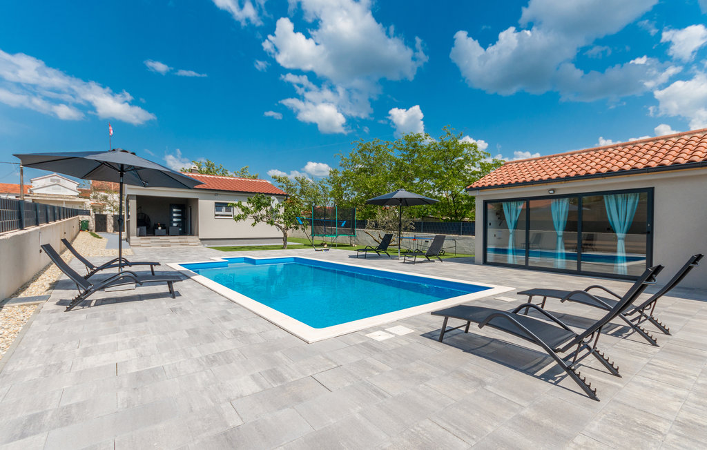 Feriehuse - Biograd-Gornje Rastane , Kroatien - CDI097 10