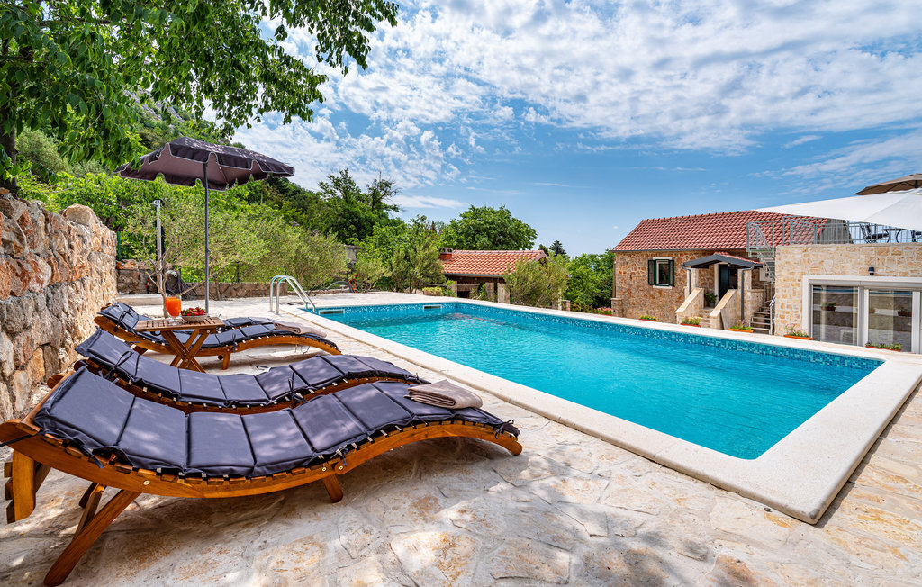 Ferienhaus - Starigrad Paklenica- Milovci , Kroatien - CDI153 10