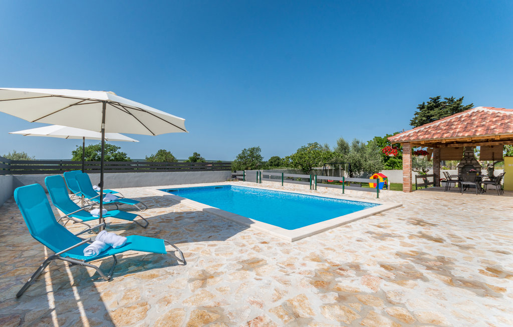 Ferienwohnung - Biograd - Gornje Rastane , Kroatien - CDI154 10