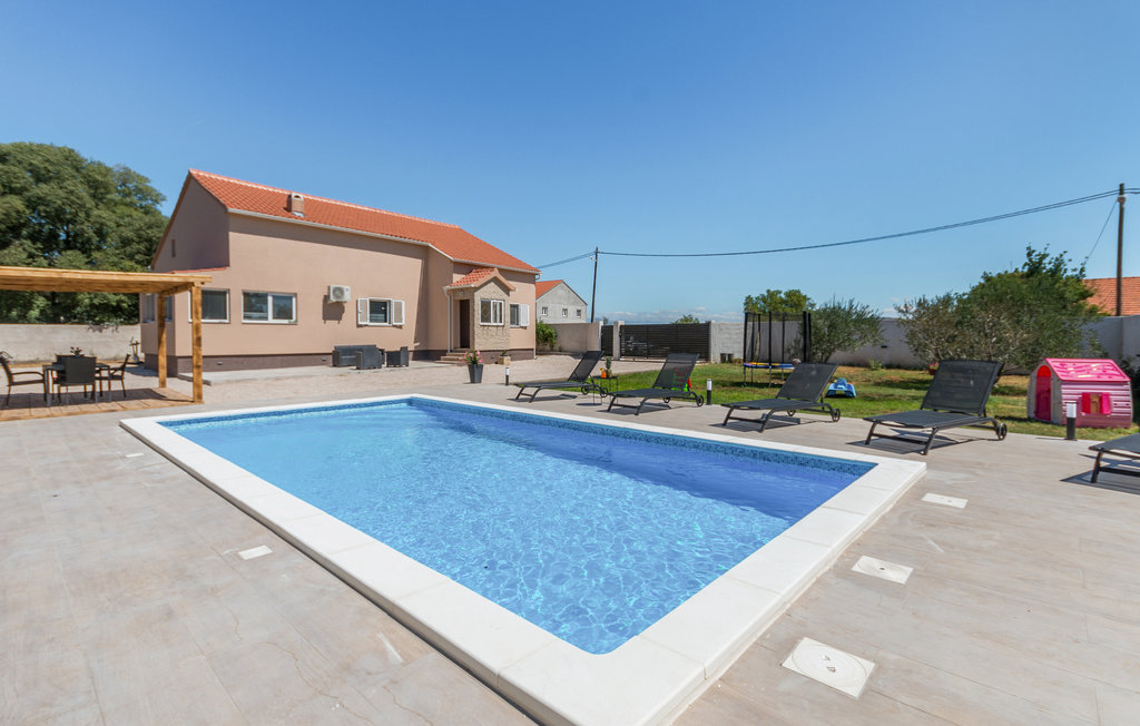 Ferienhaus - Biograd , Kroatien - CDI160 10