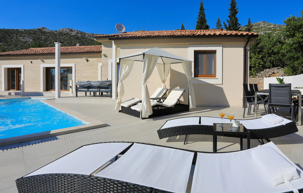 Ferienhaus - Starigrad Paklenica , Kroatien - CDI184 8