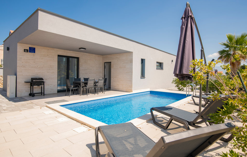 Ferienhaus - Vir , Kroatien - CDI249 2