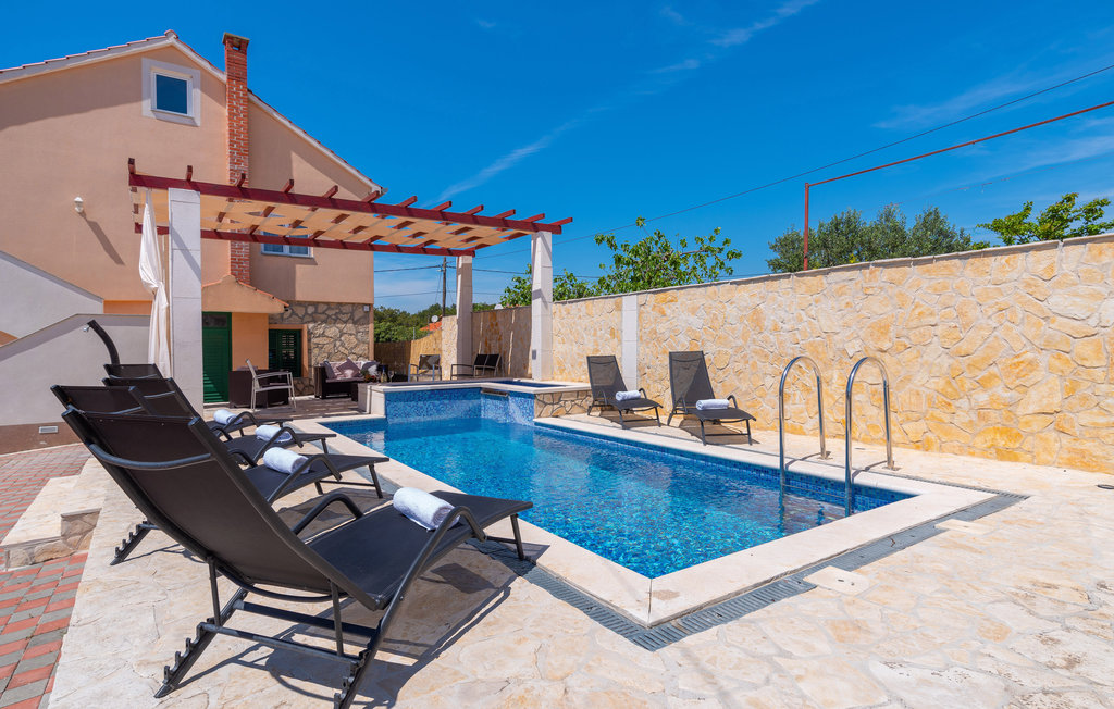 Ferienhaus - Biograd-Sveti Filip i Jakov , Kroatien - CDI297 10