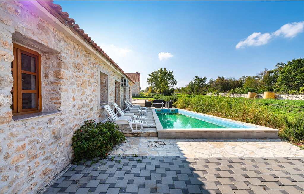 Feriehuse - Biograd - Lisane Tinjske , Kroatien - CDI330 7