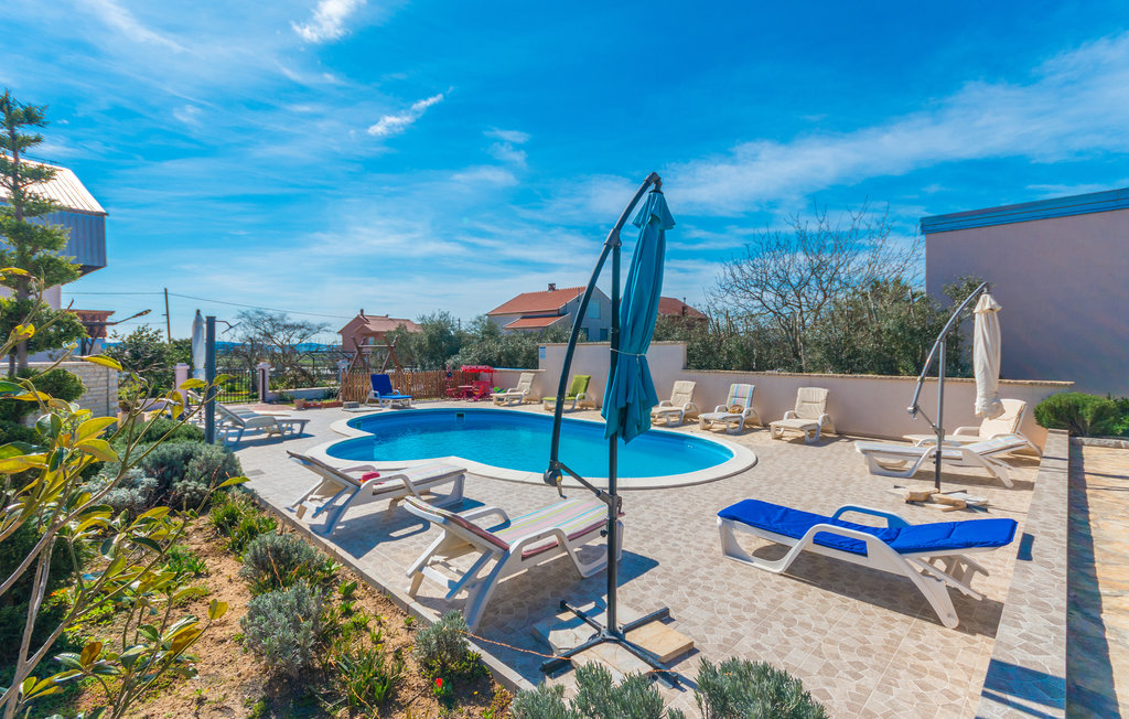 Feriehuse - Biograd - Donja Jagodnja , Kroatien - CDI338 9