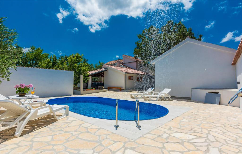 Feriehuse - Biograd - Bila Vlaka , Kroatien - CDI348 2