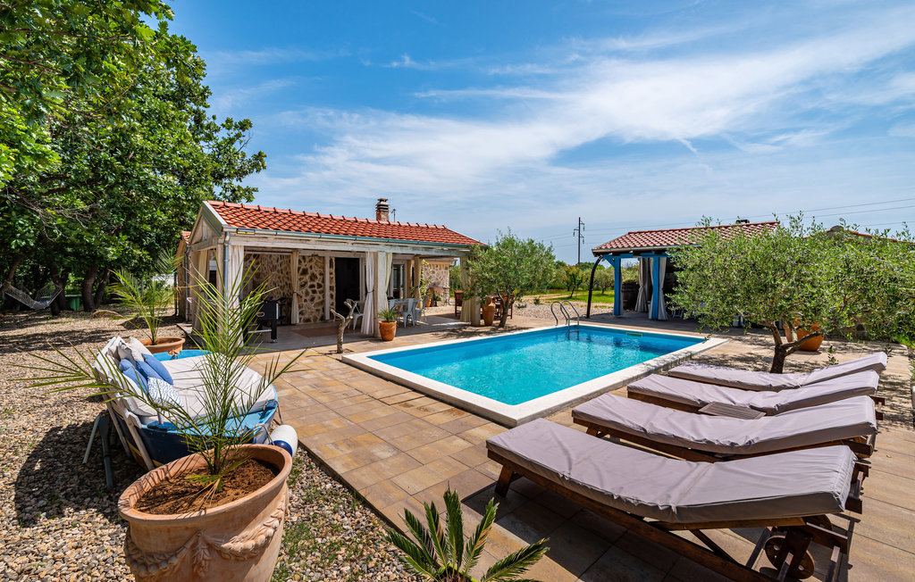 Ferienhaus - Zadar - Posedarje , Kroatien - CDI012 12