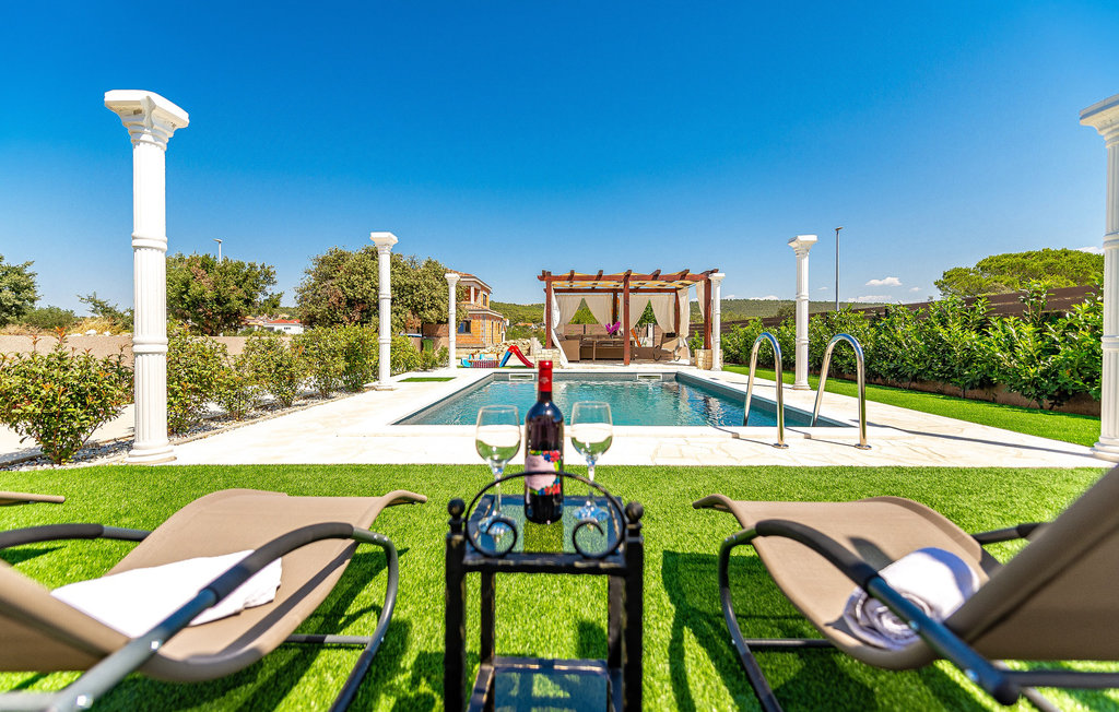 Ferienhaus - Zadar - Bibinje , Kroatien - CDI052 8