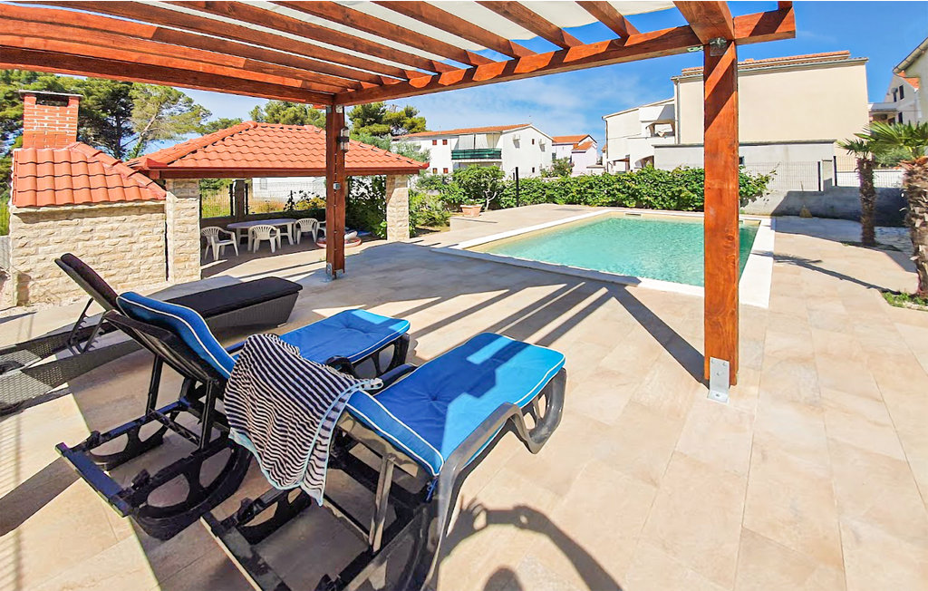 Ferienhaus - Zadar - Bibinje , Kroatien - CDI114 2