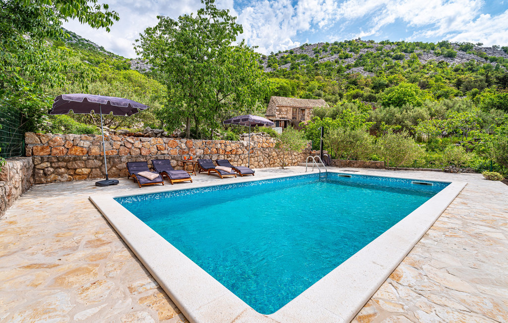 Ferienhaus - Starigrad Paklenica- Milovci , Kroatien - CDI153 12