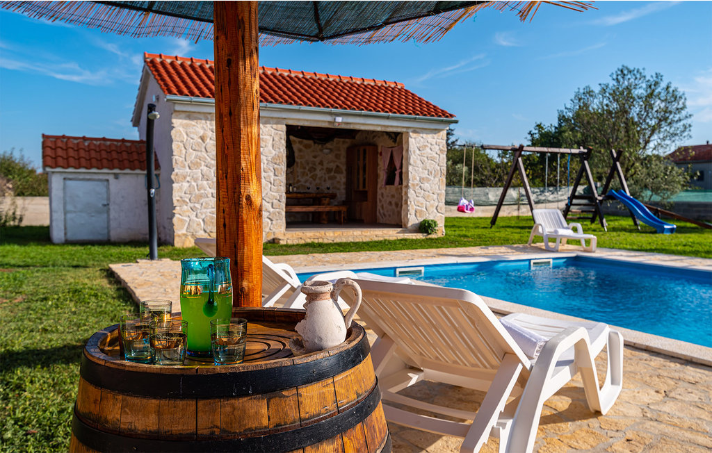 Ferienhaus - Zadar-Galovac , Kroatien - CDI269 12