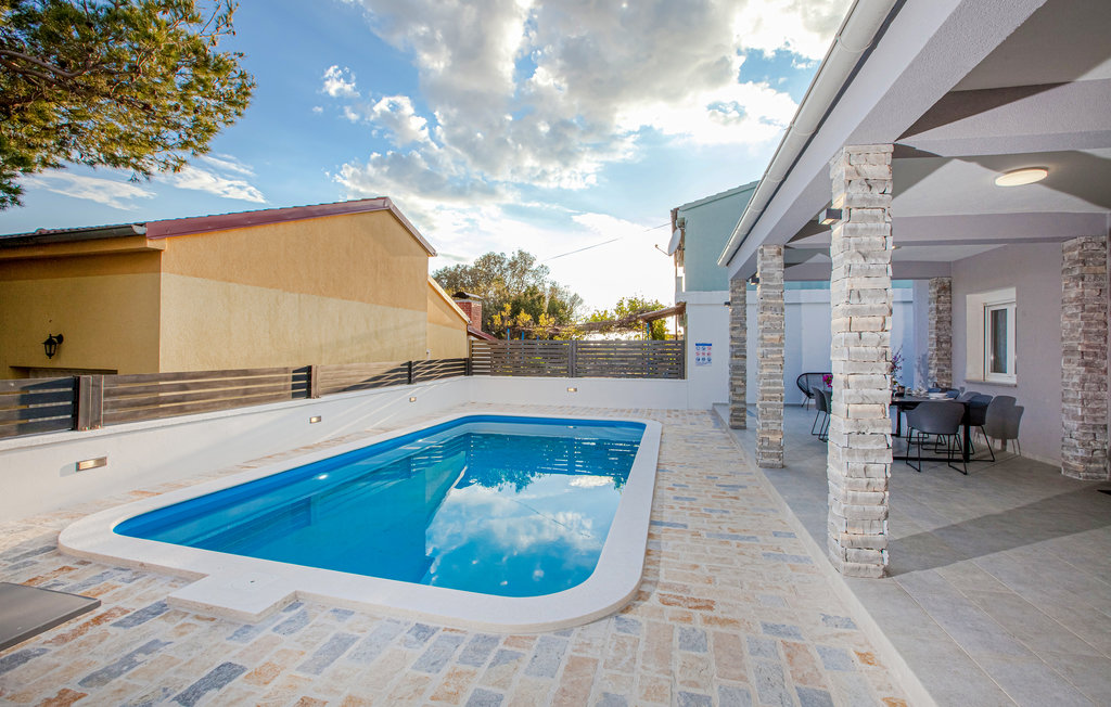 Feriehus - Starigrad Paklenica - Seline , Kroatia - CDI292 5